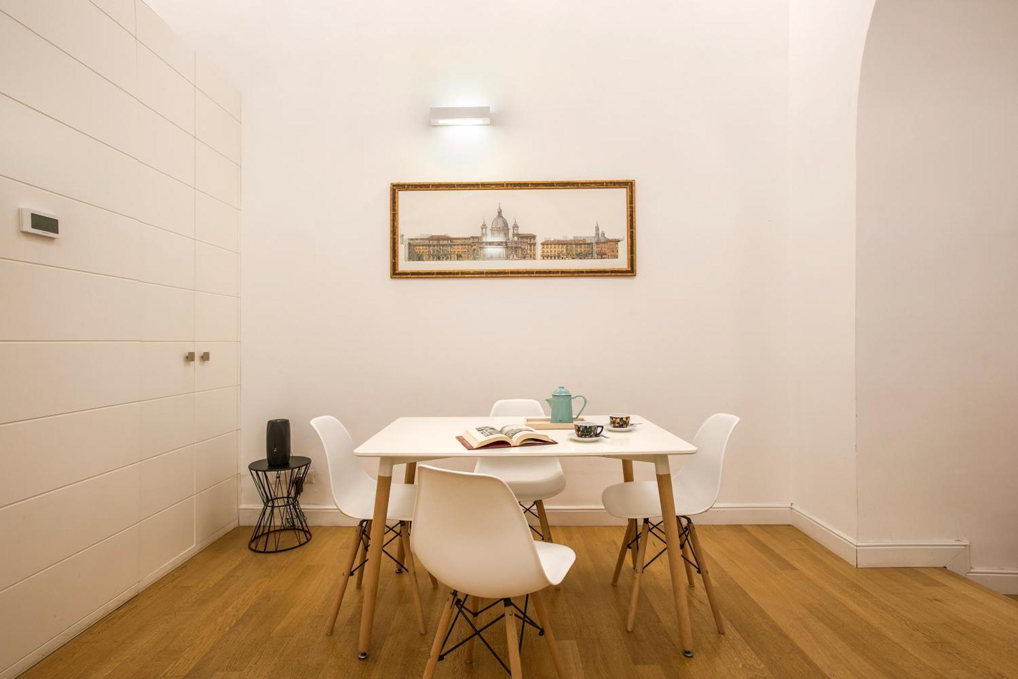 Holidays Teatro Pace Apartment *