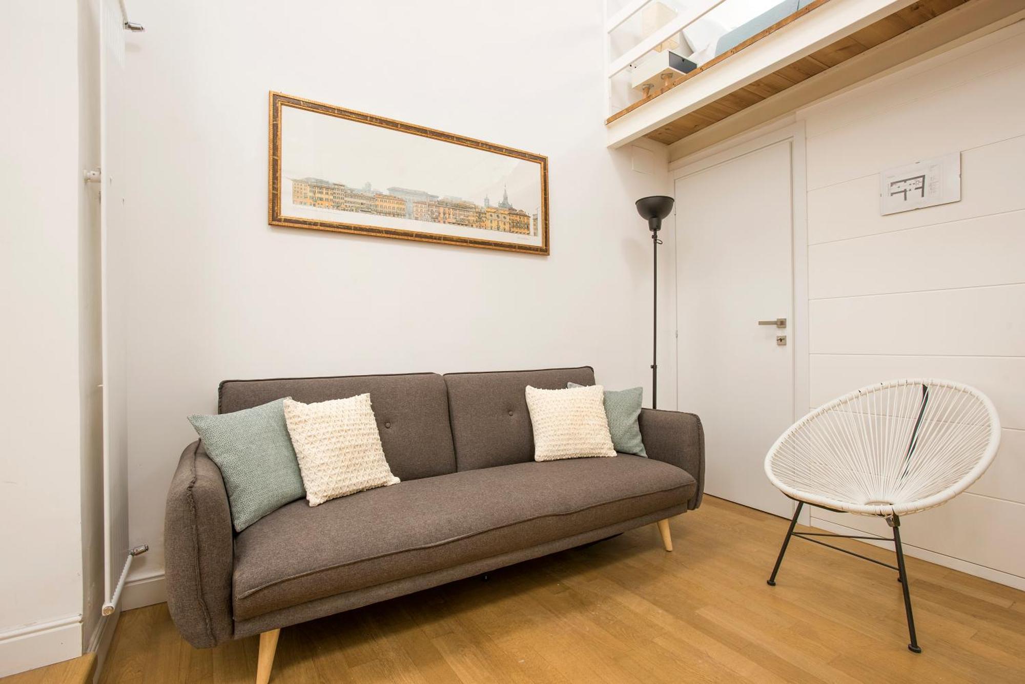 Holidays Teatro Pace Apartment Rome